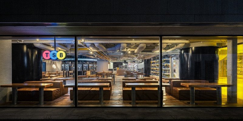 Tap Shop Bar _ 청계천삼일빌딩점
