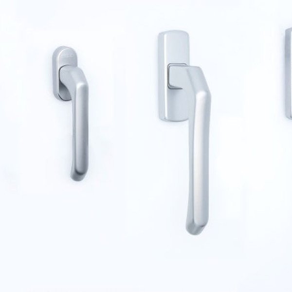 위드지스 시스템창호의 핸들디자인