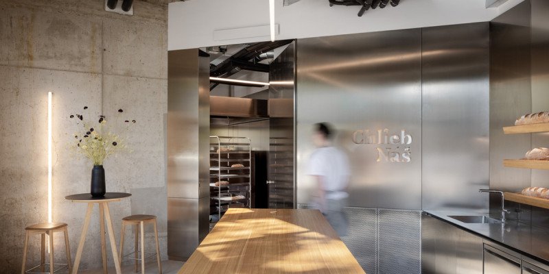 Bakery “Chlieb Náš” / Sadovsky & Architects
