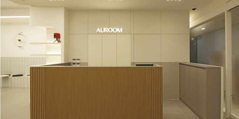 대구 미용실 인테리어 아우룸(AUROOM)