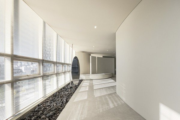 WISEWEDDING Consulting Lounge / RVMN + oftn studio