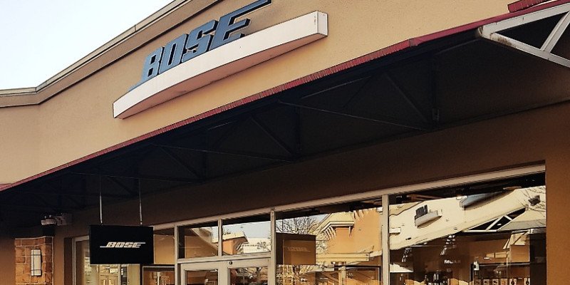 백화점 가구브랜드 BOSE