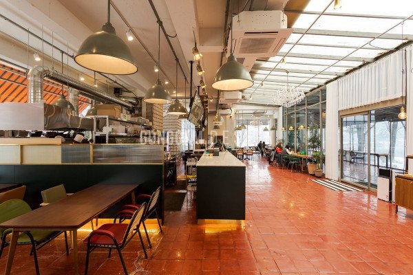 분당 서현동 브런치카페