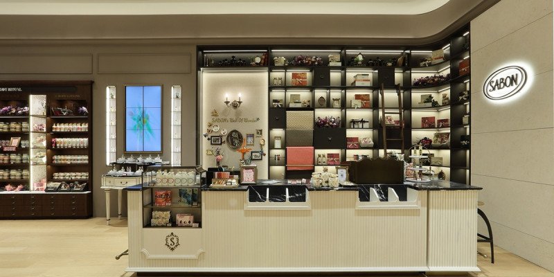 사봉 롯데백화점 동탄점