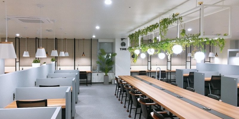 타임스터디카페 대구 대실역점