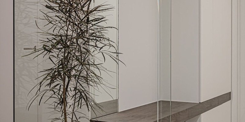 무게감 있는 공간, 용인 성복 힐스테이트 49py