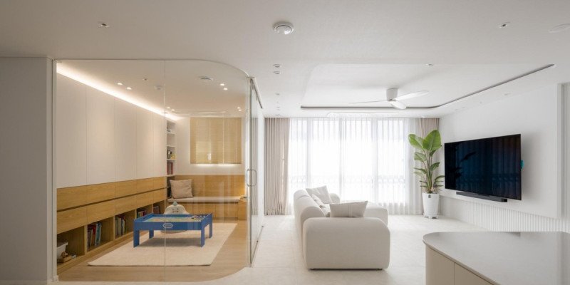 라운딩이 하나의 컨셉, 하남 감일파크 34py