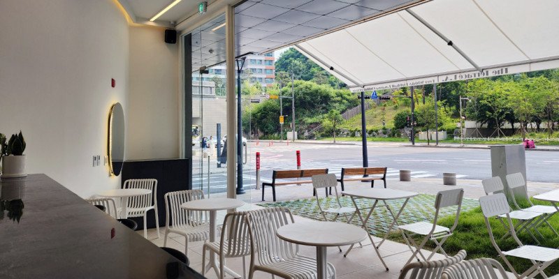 판교 The Terrace L.A.