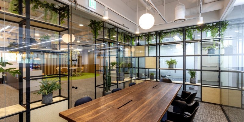 역삼동 슈페릭스 사옥