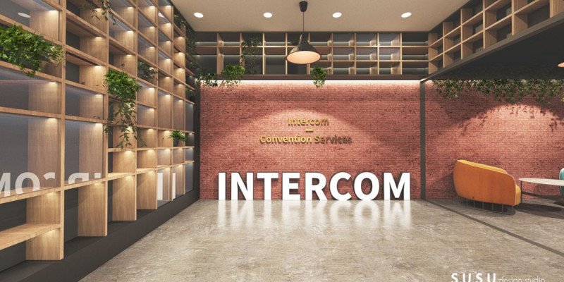 논현동 사무실 인테리어