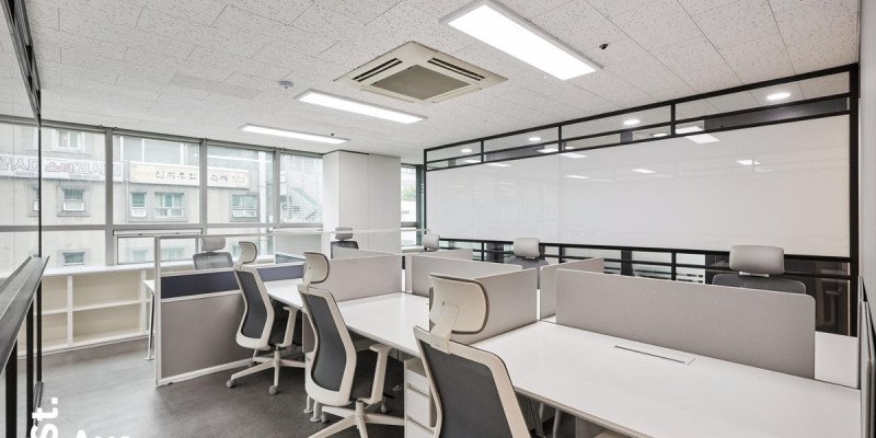 모던 클래식한 삼성동 사무공간