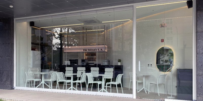 판교 The Terrace L.A.