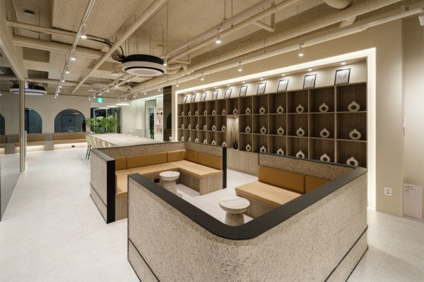 베네피트니스 라운지