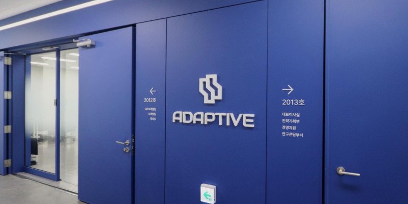 부산 BIFC2 사무실 인테리어 회사의 아이덴티티를 살린 70평대 오피스