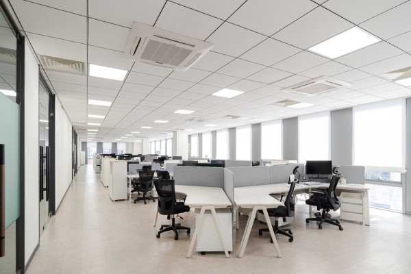 항공사 사무실 인테리어  에어프레미아