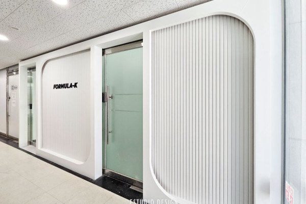 마곡 사무실 인테리어_포뮬러케이