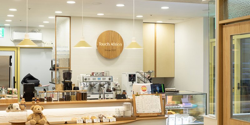 일산 킨텍스 로스터리 카페